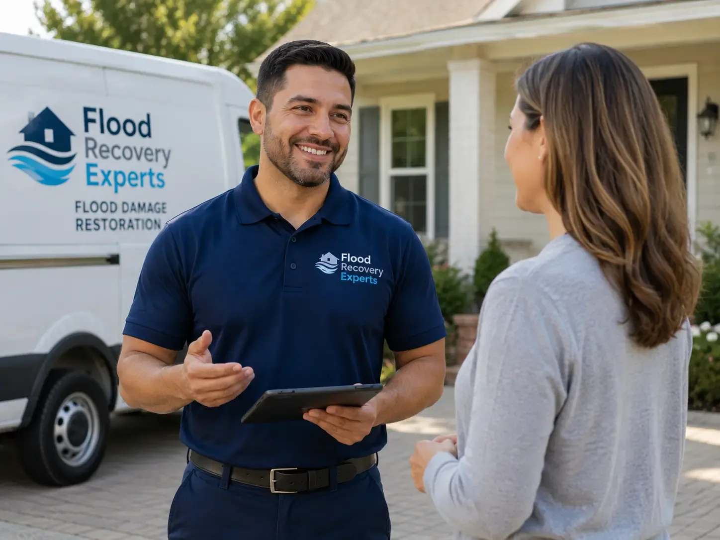 Flood Damage Cleanup Oran, IA FAQs